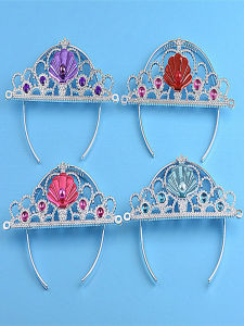 Ngọc Trai Vỏ Nhựa Dây Đội Đầu Cho Bé Nhật Bản Và Hàn Quốc Phong Cách Thái Phụ Kiện Tóc Hoàn Hảo Quà Tặng Sinh Nhật