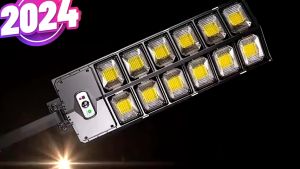 Pengiriman Bebas: Lampu Tenaga Surya 1000W IP67 Tahan Air & Dingin dengan Garansi 30 Tahun