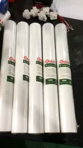 Lõi lọc nước số 1 PP 20 inch Belife dùng cho hệ thống lọc nước công nghiệp