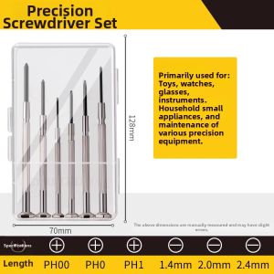 deli | Precision Mini Screwdriver Set