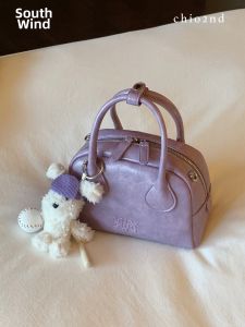 CHIO‘2ND | Cute Heart-Shaped Stylish Handbag for Shoulder and Crossbody