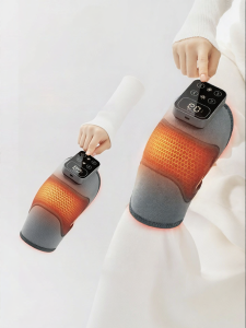keepfit | Knee Joint Therapy Massager With Heat For Elderly