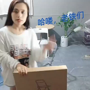 Ghế Gấp Tựa Lưng Sang Trọng Gọn Nhẹ Thích Hợp Cho Mọi Không Gian