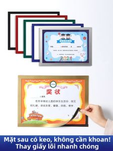 Khung Hiển Thị Thông Tin A4