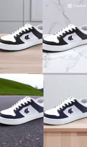 kitoรองเท้าผ้าใบยี่ห้อkitoกีโต้รุ่นbe16size36-44