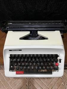 Typewriter Different Unit Available | 3 Brandnew Ribbon