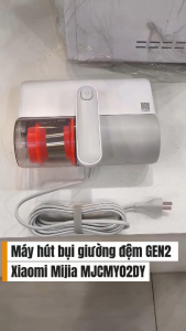 Máy hút bụi giường nệm diệt khuẩn Xiaomi Mijia gen 2 MJCMY02DY