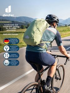 Waterproof Cycling Backpack