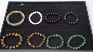 NIIMBOT B21 Jewelry Price Label Printer Necklace and Ring Price Tag Printer Suitable for Jewelry Stores.