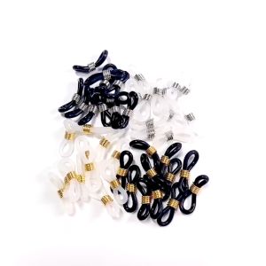 Set 2 cặp đầu nối dây đeo mắt kính tiện lợi