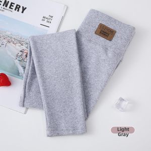 Cotton Stretch Pants for Girls