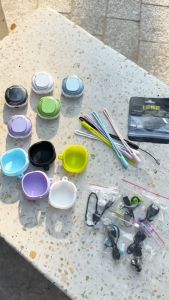 ( HÀNG MỚI 2024 ) Tai nghe giảm tiếng ôn trong suốt ULTRAPODS MAX KY10 hoàn toàn mới tai nghe không dây màn hình kỹ thuật số hiện pin thông minh