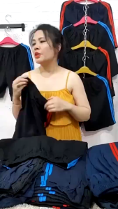 Combo 5 Quần short nam thun cotton siêu mềm mát mùa hè QĐ33