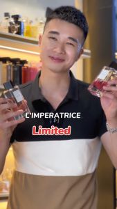 Nước hoa Nữ DG L Imperatrice 3 Limited Edition Trẻ Trung Nữ Tính Dung Tích 2ml/ 5ml/ 10ml