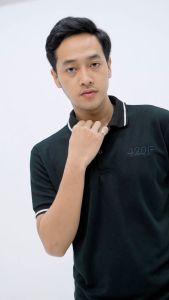 420Father Kaos Polo Shirt List Pria Kerah Series