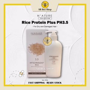 Nature Collection Rice Protein Plus PH3.5 - 250ml
