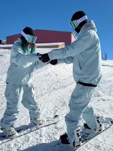 kufun | Professional Waterproof Ski Suit Set For Boarding and Skiing