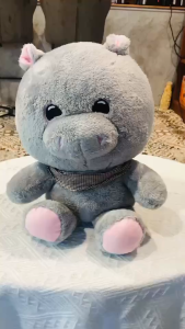 Moshi Moshi ฮิปโป 012 ขนาด 14 นิ้ว