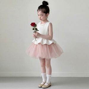 ZIRUIBABA | Childrens Elegant Party Dress New
