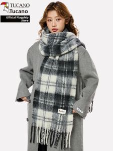 TUCANO | Couple Friendly Autumn Winter Fashion Versatile Scarf
