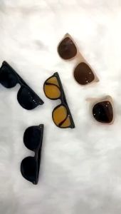 Kacamata Lipat Pria & Wanita Anti Radiasi: Tren Fashion Korea