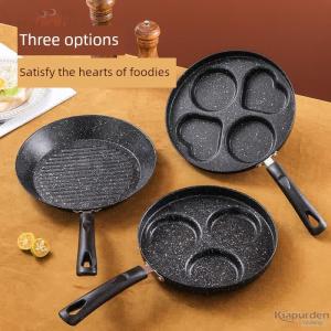 Jiaxun | Non-stick Multi-hole Egg Frying Pan