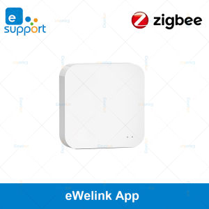 ZigBee 3.0 Smart Gateway Hub Wireless Bridge eWeLink APP Smart Home Automation Works With Alexa Amazon Google Assistant Alice