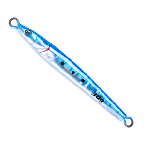 Nilure | Glow Slow Sinking Tungsten Steel Fishing Jig 114mm
