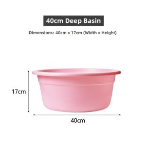 Jeko&Jeko | Food Grade Thickening Antibacterial Basin