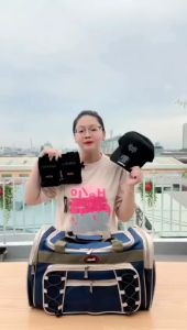 Túi xách combo 4 món Big-Oxford cỡ trung thời trang mẫu hot nhất thị trường GSR CBTHL4 [CLIP GỐC-XƯỞNG GIÁ RẺ]