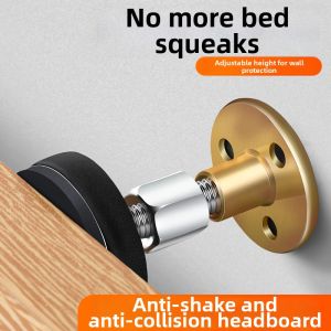 forsso | Non-Drilling Adjustable Stable Support Bed Headboard Bracket