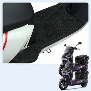Decorative Foot Mat for Yadea Ganneng Starship S80