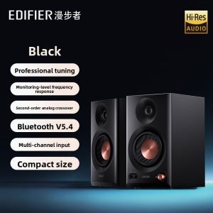 Edifier MR3BT Bluetooth Speaker 5.4 Professional Monitoring Desktop Active Gaming Computer Instrument Upgrade Version MR4