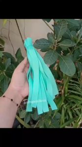 Kain Flanel Potongan Untuk Sumbu Hidroponik Wick system Size 2x24 cm (isi 10)