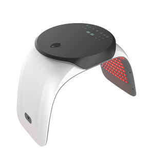 Facial LED Light Therapy Device Red Blue Light Acne Treatment