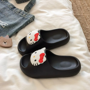 Dép Nữ Đế Dày EVA Đế Mềm Chống Trượt Chống Mùi Dùng Trong Nhà Ngoài Trời Mùa Hè Đế EVA Thoáng Khí Thoải Mái