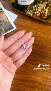 Dây Chuyền Bạc S925 Dây Chuyền Bạc Ý Hành Tinh Xa Xôi Thần Bí Diệu Kì - DB2833 - Bảo Ngọc Jewelry