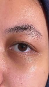 THE ORIGINOTE Eye Serum - Eye Treatment Eye Cream untuk Mencerahkan dan Mengencangkan Area Mata with Caffeine Peptides - Kosmetik Herbal Online