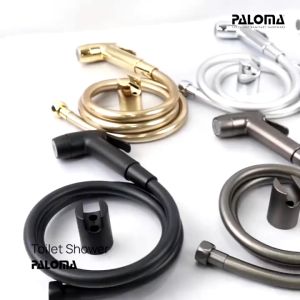 PALOMA TSP 3102: Aksesoris Toilet Canggih