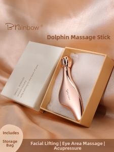Brainbow | Eye Massager Roller Rotating Massage Pearl