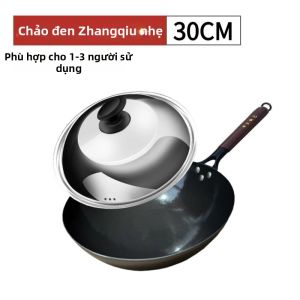 TILAIEN | Nồi Gang Không Dính Bằng Tay Truyền Thống