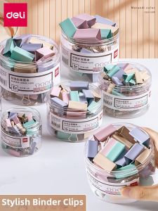 deli | Colorful Multi-purpose Strong Office Clips
