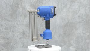 ปืนยิงแม็ก Model : ST-64 SUMO ยิงได้ทั้งปูนและไม้ | ผลิตจากเหล็กแข็งชิ้นเดียว | ซับแรงยิงมากกว่า 300000 ครั้ง