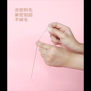 Sikat Sedotan Stainless & Pembersih Minuman: Panduan Lengkap