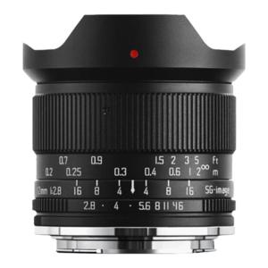 NiYi Focus | Ultra-Wide Angle Large Aperture Starry Sky Lens 12mm F2.8