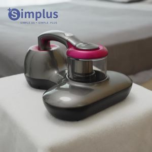 Simplus Dust Mite Vacuum Cleaner Mite Removal Anti-Mite for Bed Sofa Car 14000Pa