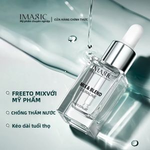 IMAGIC 10ml Dung Dịch Pha Trộn Trang Điểm Cho Son Môi/mascara/kẻ Mắt - Tăng Cường Màu Sắc Chống Thấm Nước Lâu Trôi Hỗ Trợ Trộn Và Tán Lớp Lót