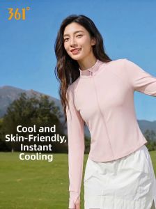 361° | UV Protection Lightweight Icy Silk Slim Fit Summer Outerwear