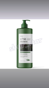 Merhent Tea Tree Rosemary Large Size Shampoo 1.5L French Lavender Scent pH Balanced Scalp Care