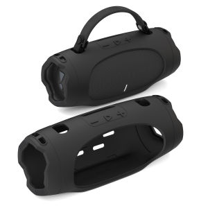 Silicone Cover Case for JBL Charge 6 Portable BT Speaker Protective Skin Holder for JBL Charge 6 Speaker Accessories